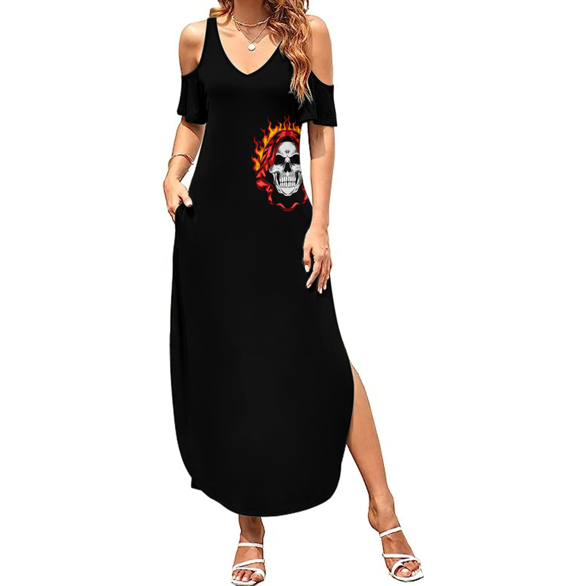 skull-summer-maxi-dress-before-your-judge-me-pls-understand