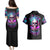 skull-couples-matching-puletasi-dress-and-hawaiian-shirt-hello-darkness-my-old-friend-pinky