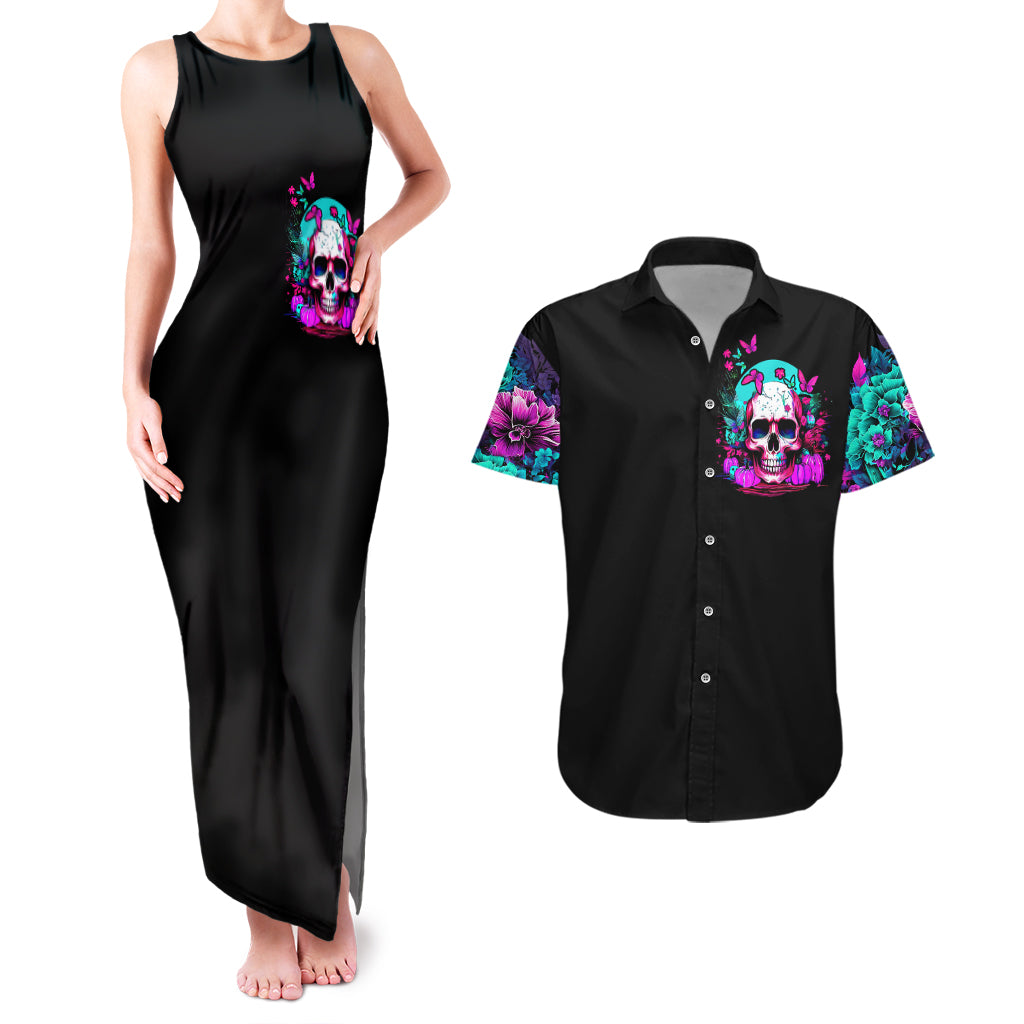 skull-couples-matching-tank-maxi-dress-and-hawaiian-shirt-hello-darkness-my-old-friend-pinky