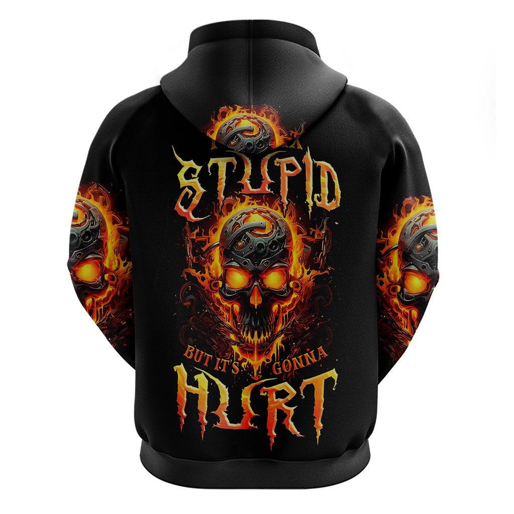flame-skull-hoodie-i-can-fix-stupid-but-that-hurt