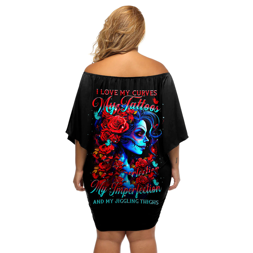 skull-rose-off-shoulder-short-dress-i-love-my-curve-my-tattoo-my-imperfection