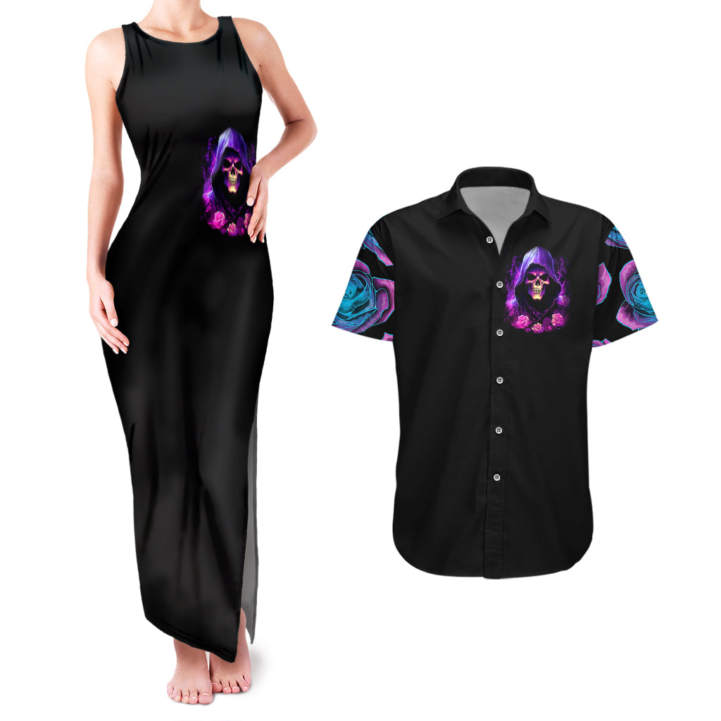 purple-skull-couples-matching-tank-maxi-dress-and-hawaiian-shirt-i-talk-i-smile-but-be-carefull-when-i-silent
