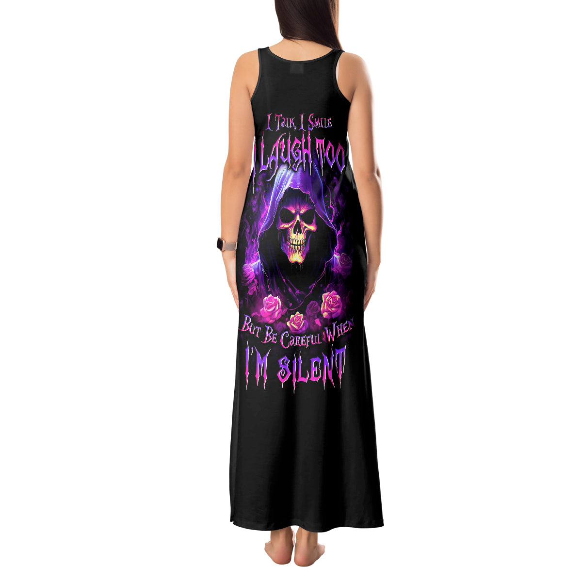 purple-skull-tank-maxi-dress-i-talk-i-smile-but-be-carefull-when-i-silent
