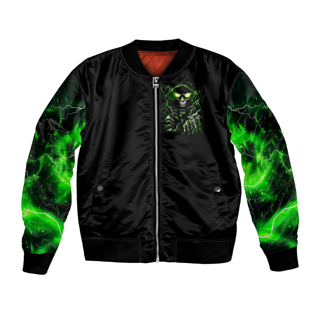 thunder-skull-bomber-jacket-if-karma-dont-hit-you-trust-me-i-will