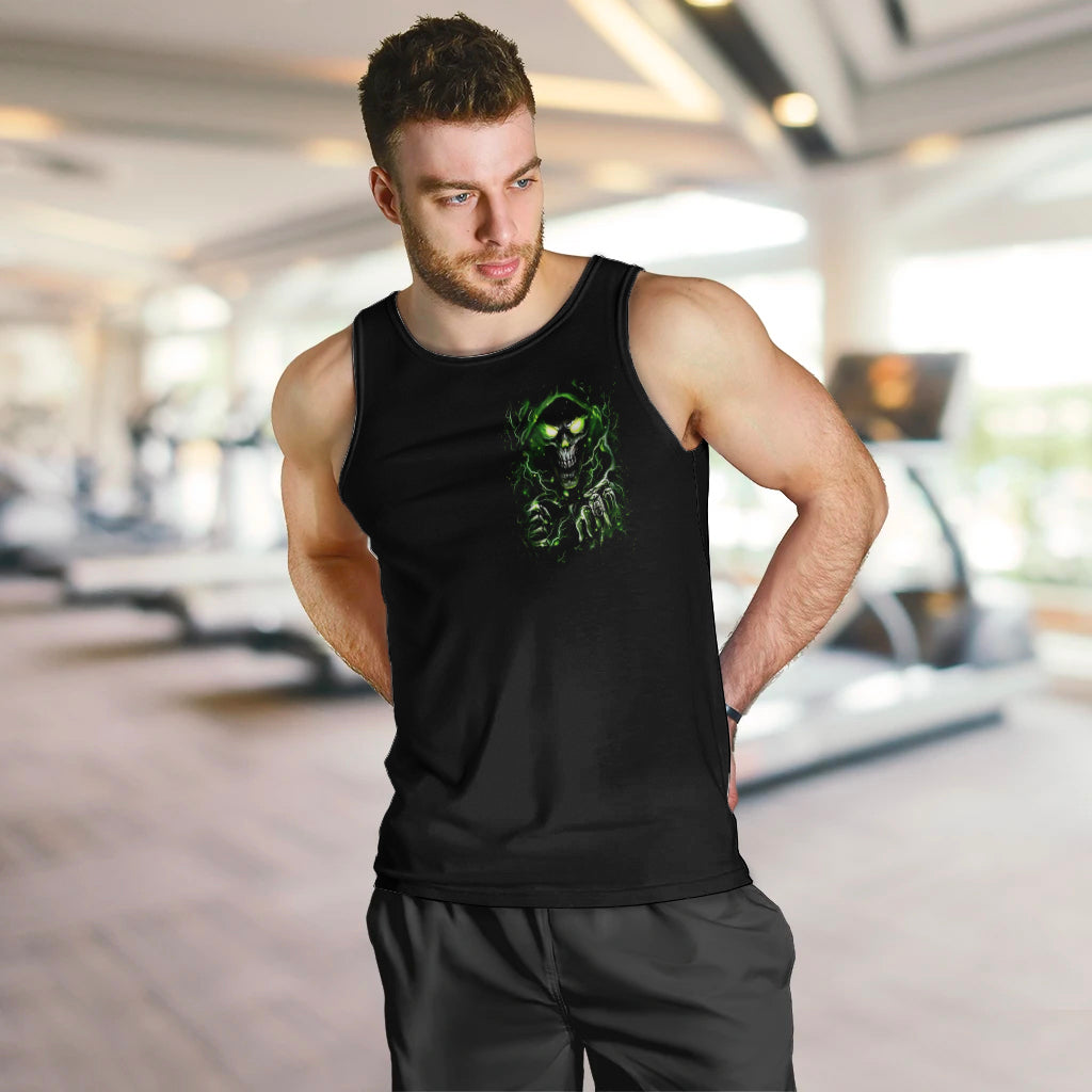 thunder-skull-men-tank-top-if-karma-dont-hit-you-trust-me-i-will