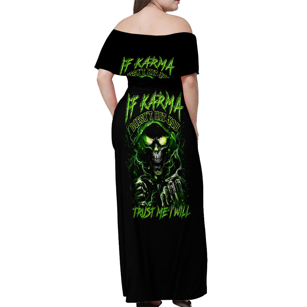 thunder-skull-off-shoulder-maxi-dress-if-karma-dont-hit-you-trust-me-i-will