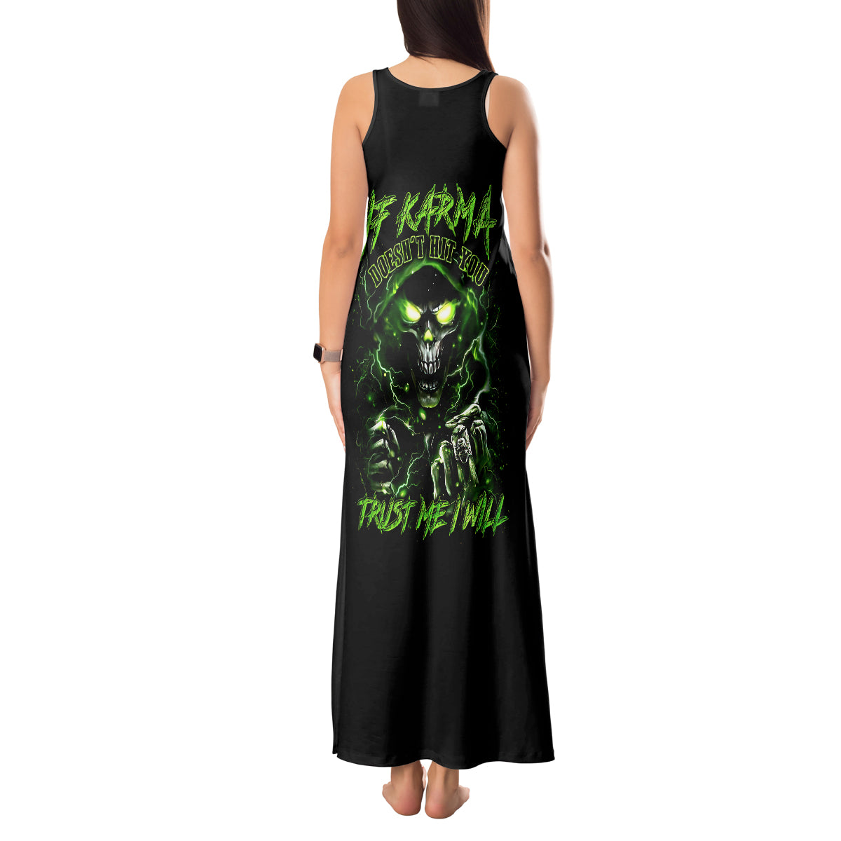 thunder-skull-tank-maxi-dress-if-karma-dont-hit-you-trust-me-i-will