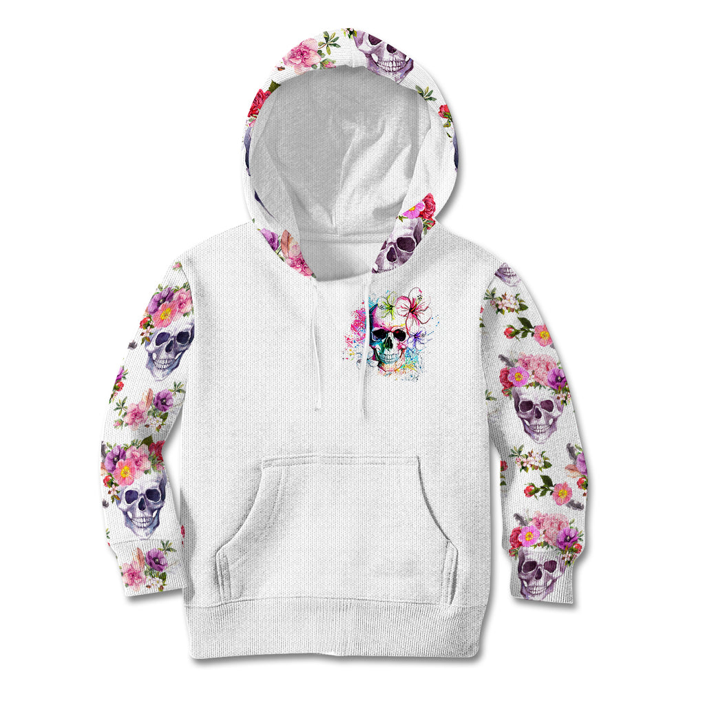 watercolor-skull-kid-hoodie-yes-im-bitch-but-not-your