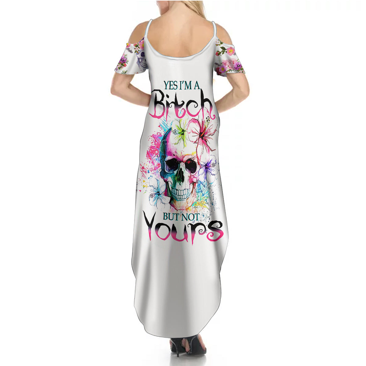 watercolor-skull-summer-maxi-dress-yes-im-bitch-but-not-your