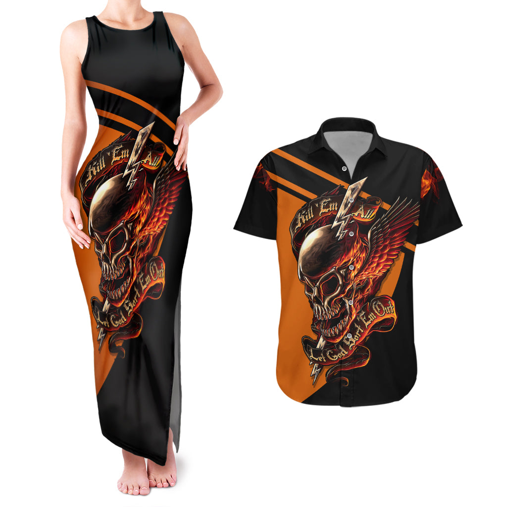 wings-skull-couples-matching-tank-maxi-dress-and-hawaiian-shirt-kill-them-all