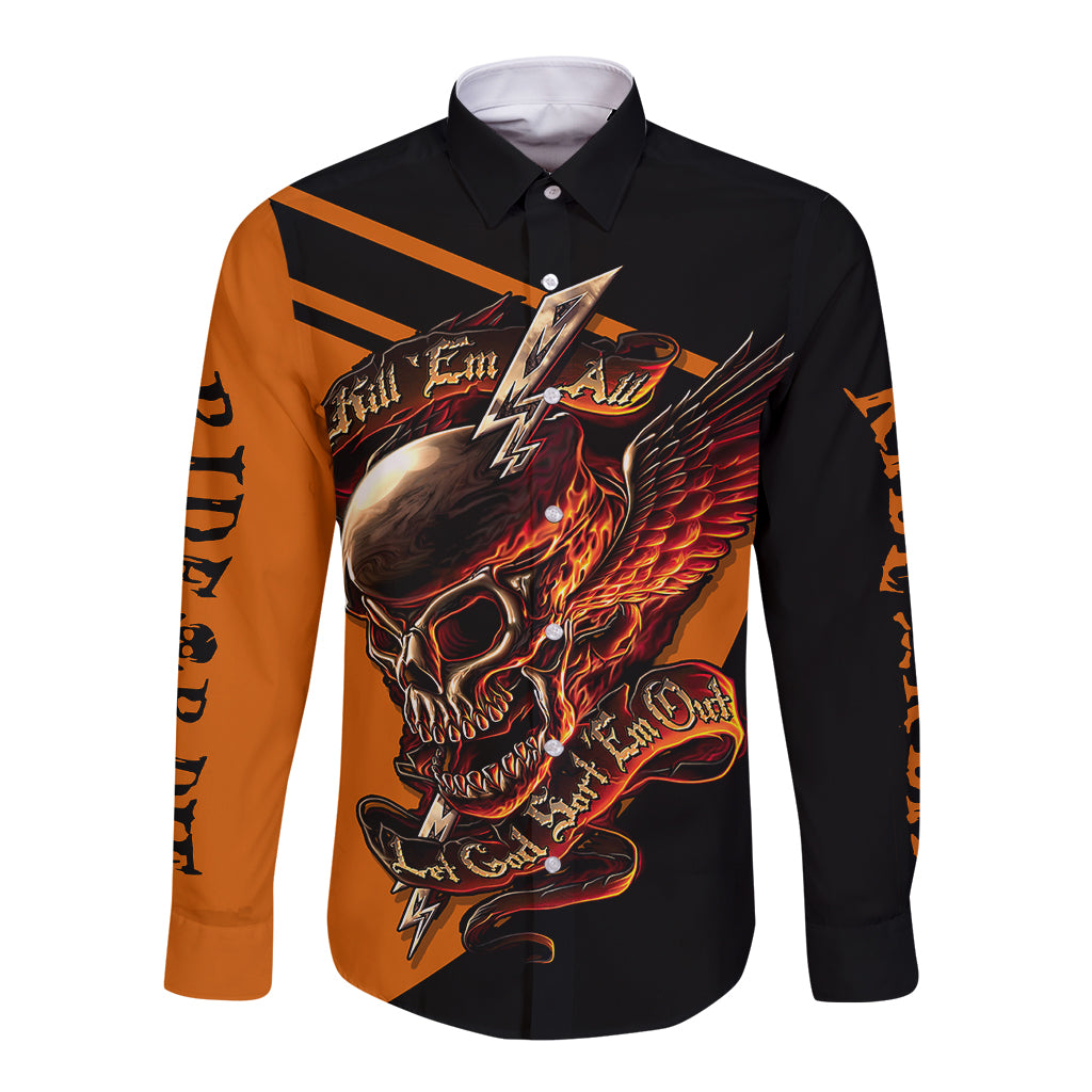 wings-skull-long-sleeve-button-shirt-kill-them-all