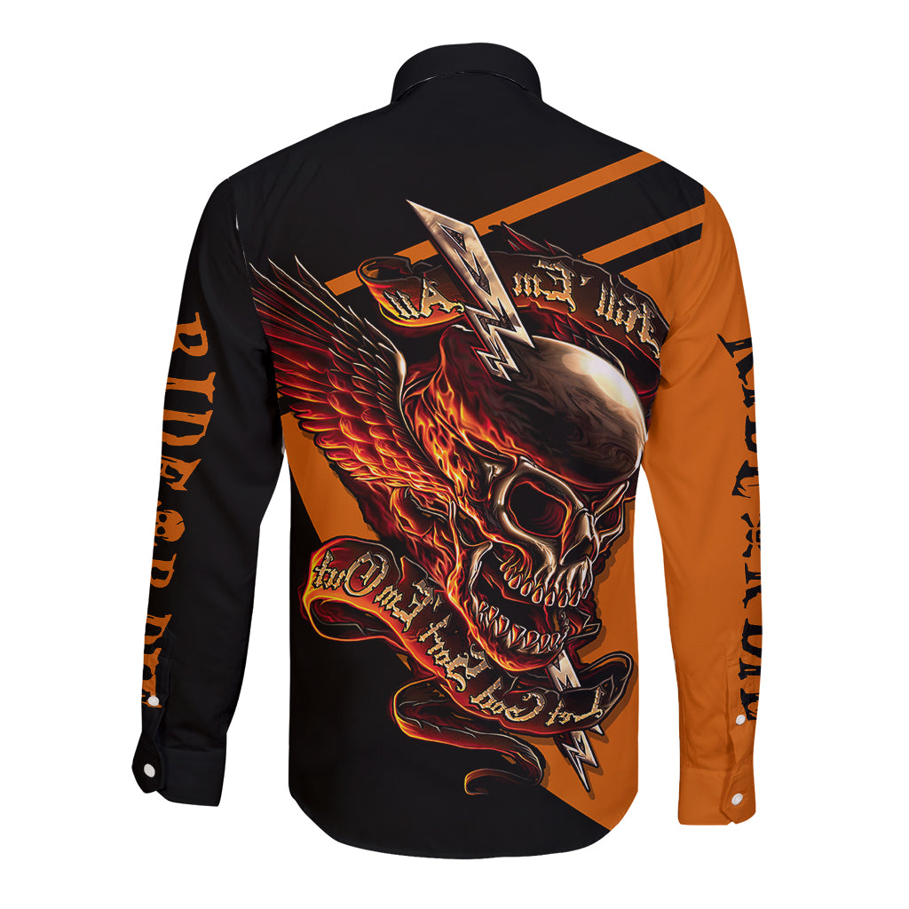 wings-skull-long-sleeve-button-shirt-kill-them-all