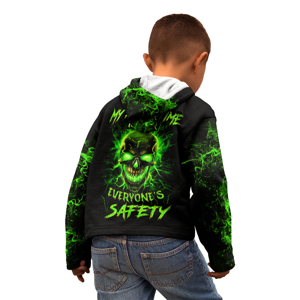 flame-skull-kid-hoodie-my-alone-time-is-for-everyone-safe