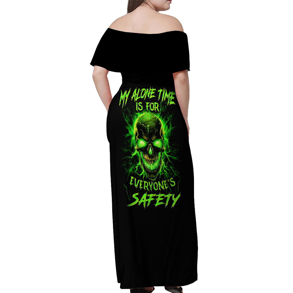 flame-skull-off-shoulder-maxi-dress-my-alone-time-is-for-everyone-safe