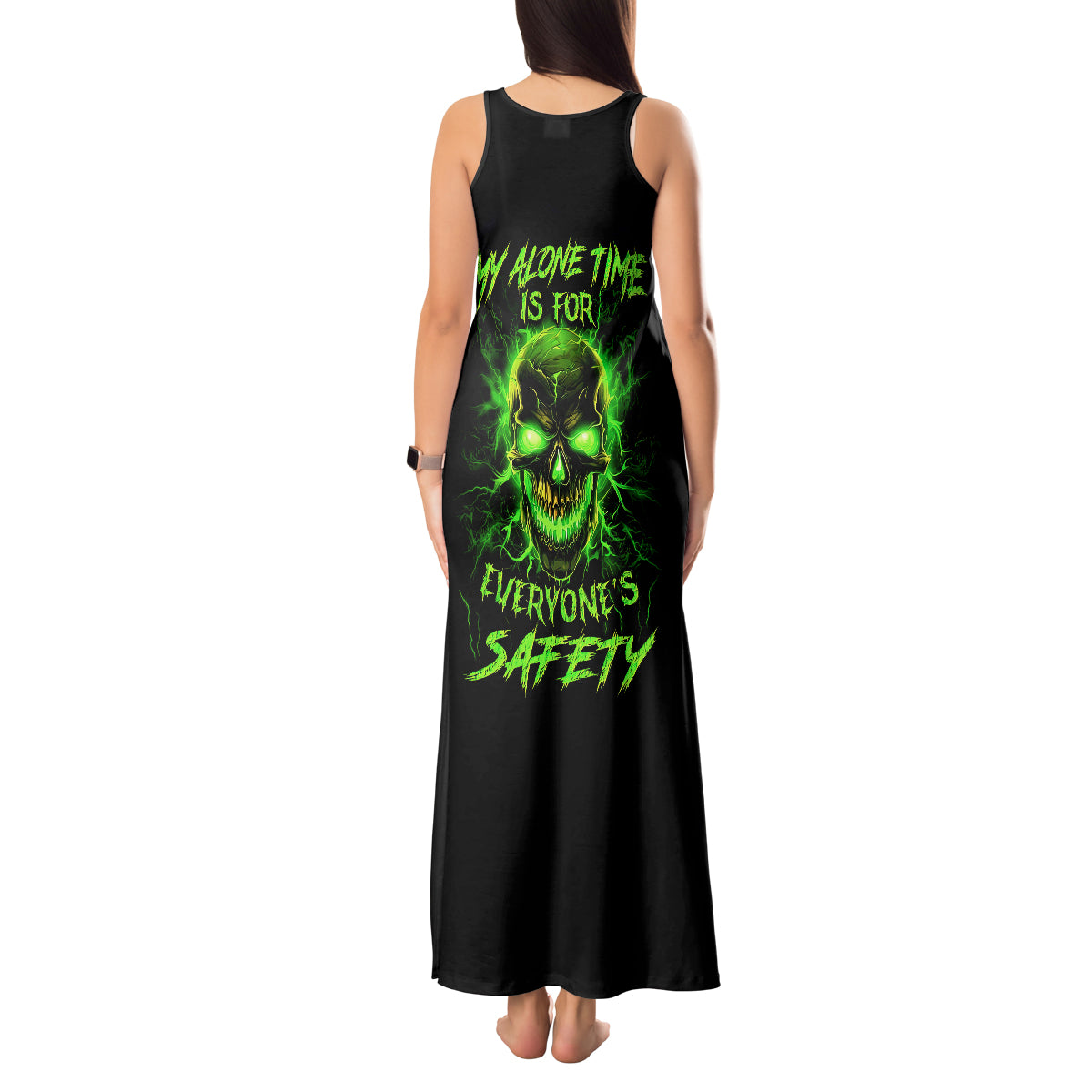 flame-skull-tank-maxi-dress-my-alone-time-is-for-everyone-safe