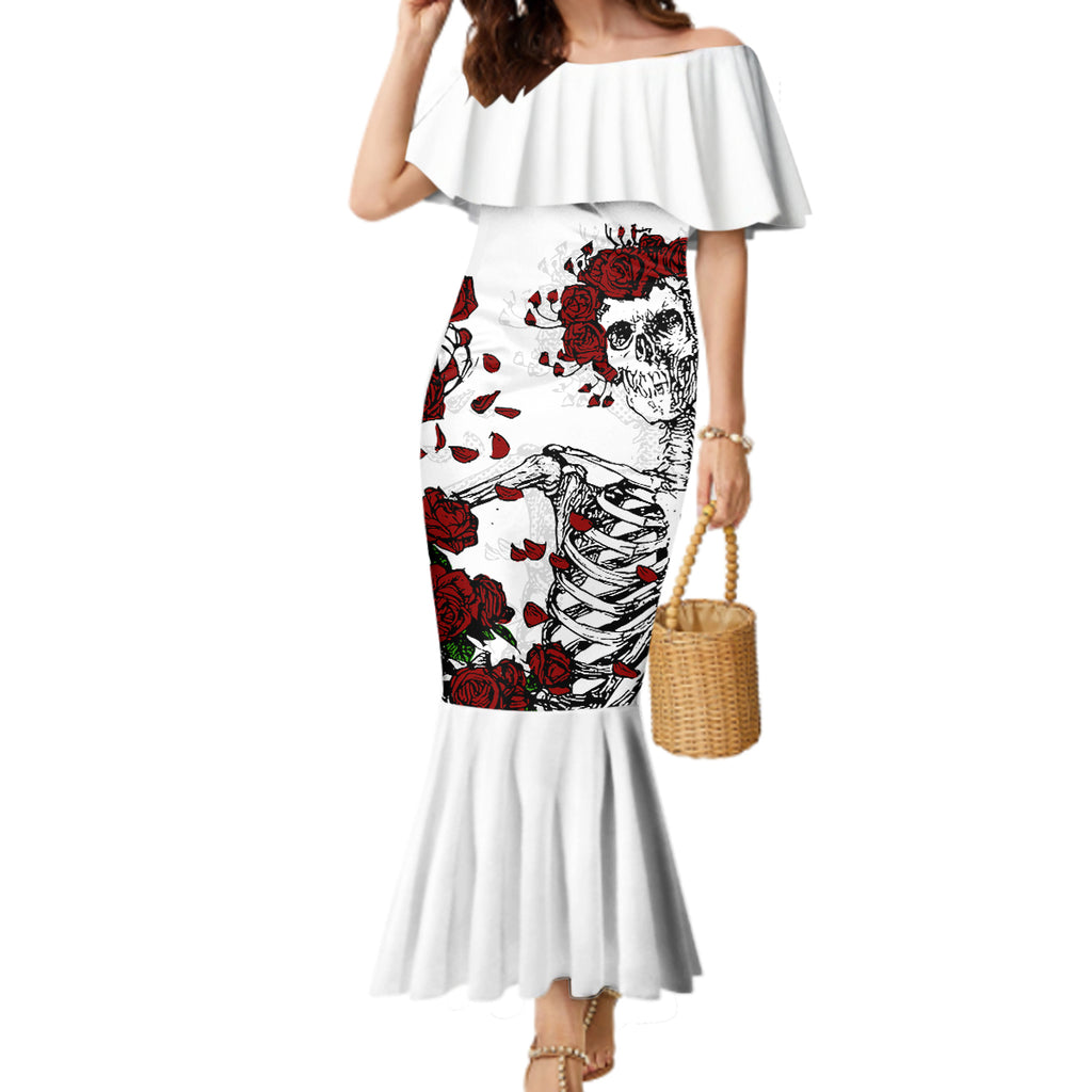 rose-skull-mermaid-dress-rose-skull-day-of-the-dead