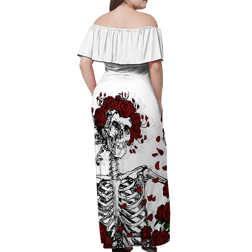 rose-skull-off-shoulder-maxi-dress-rose-skull-day-of-the-dead