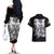 rose-skull-couples-matching-off-the-shoulder-long-sleeve-dress-and-hawaiian-shirt-white-rose-skull-day-of-the-dead