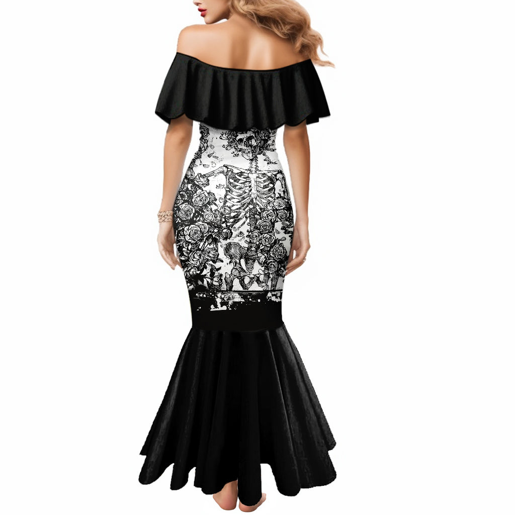 rose-skull-mermaid-dress-white-rose-skull-day-of-the-dead