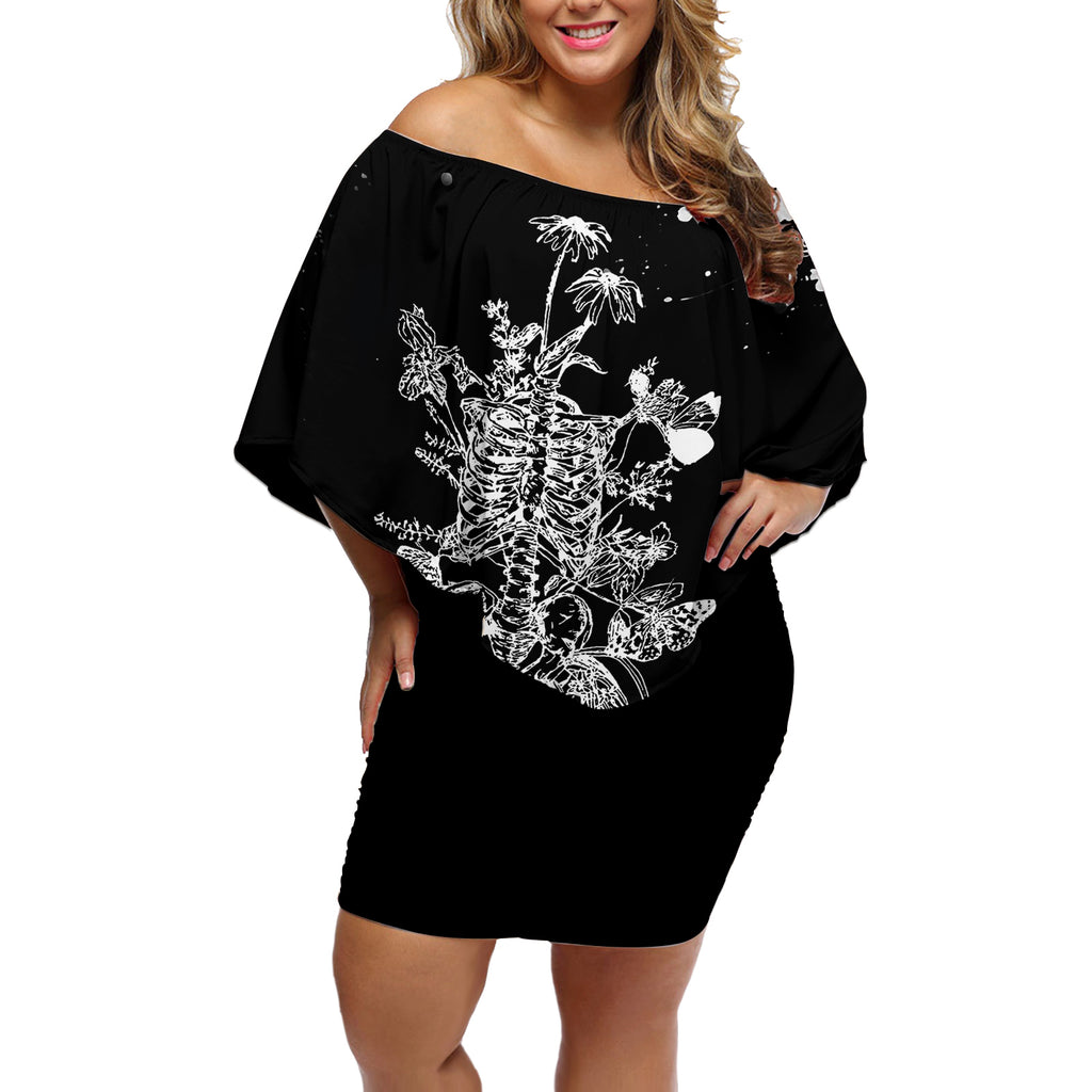 rose-skull-off-shoulder-short-dress-white-rose-skull-day-of-the-dead