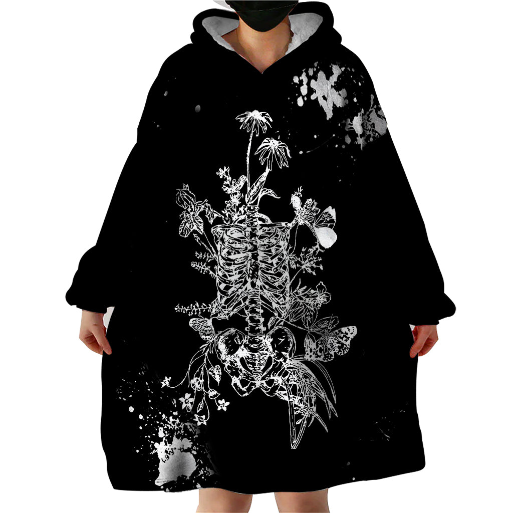 rose-skull-wearable-blanket-hoodie-white-rose-skull-day-of-the-dead