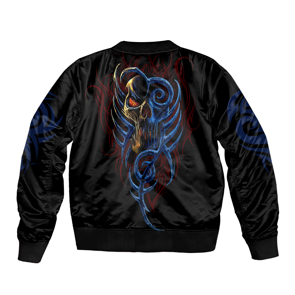 devil-skull-sleeve-zip-bomber-jacket-devil-face-scream