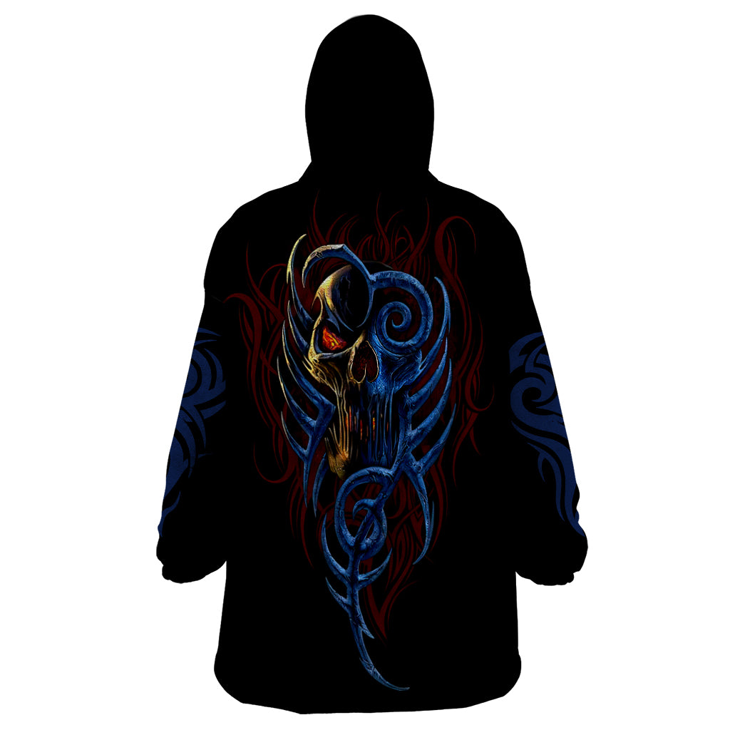 devil-skull-wearable-blanket-hoodie-devil-face-scream