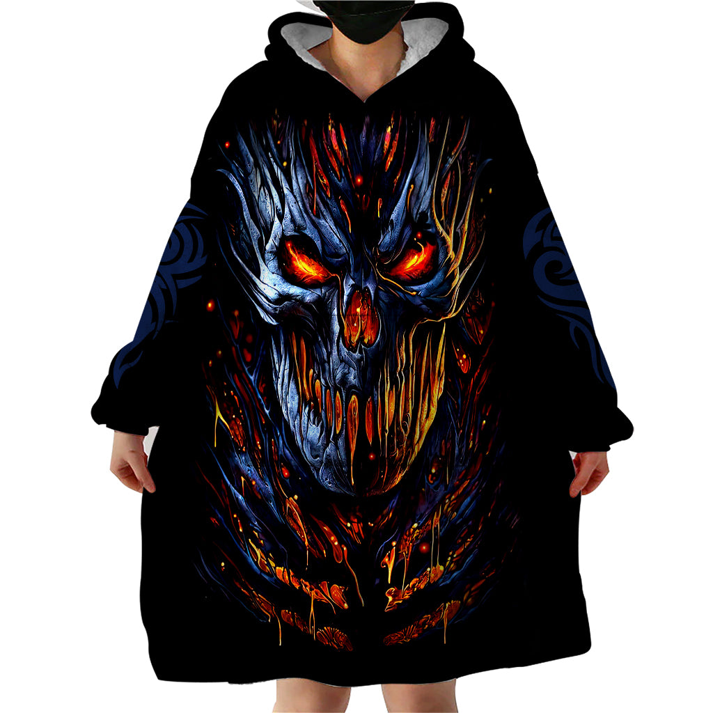 devil-skull-wearable-blanket-hoodie-devil-face-scream