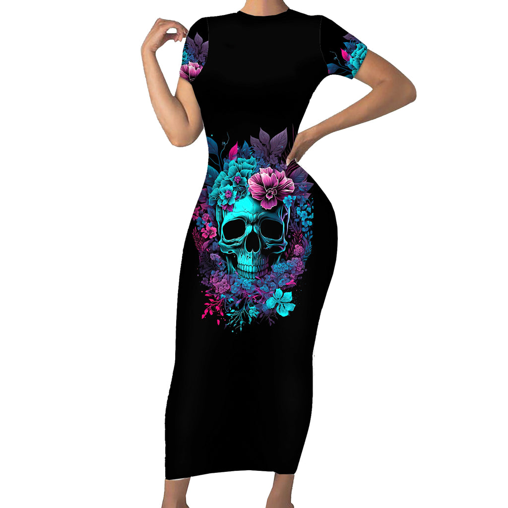 wings-skull-short-sleeve-bodycon-dress-want-to-be-karma-fairy-rose-skull