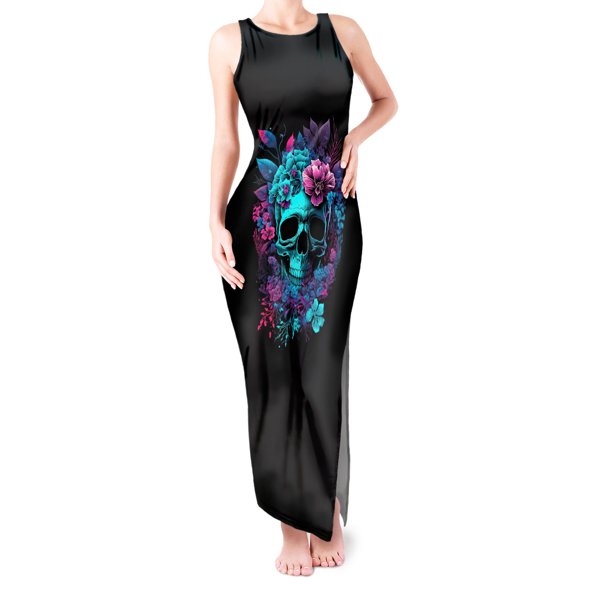 wings-skull-tank-maxi-dress-want-to-be-karma-fairy-rose-skull