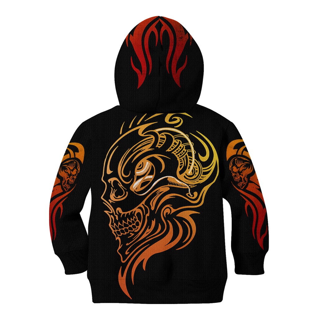 tattoo-skull-kid-hoodie-golden-skull-face-tattoo