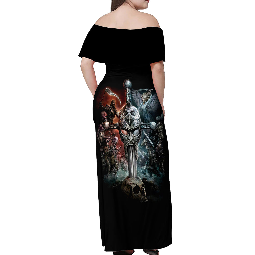 warrior-skull-off-shoulder-maxi-dress-skull-warrior-viking