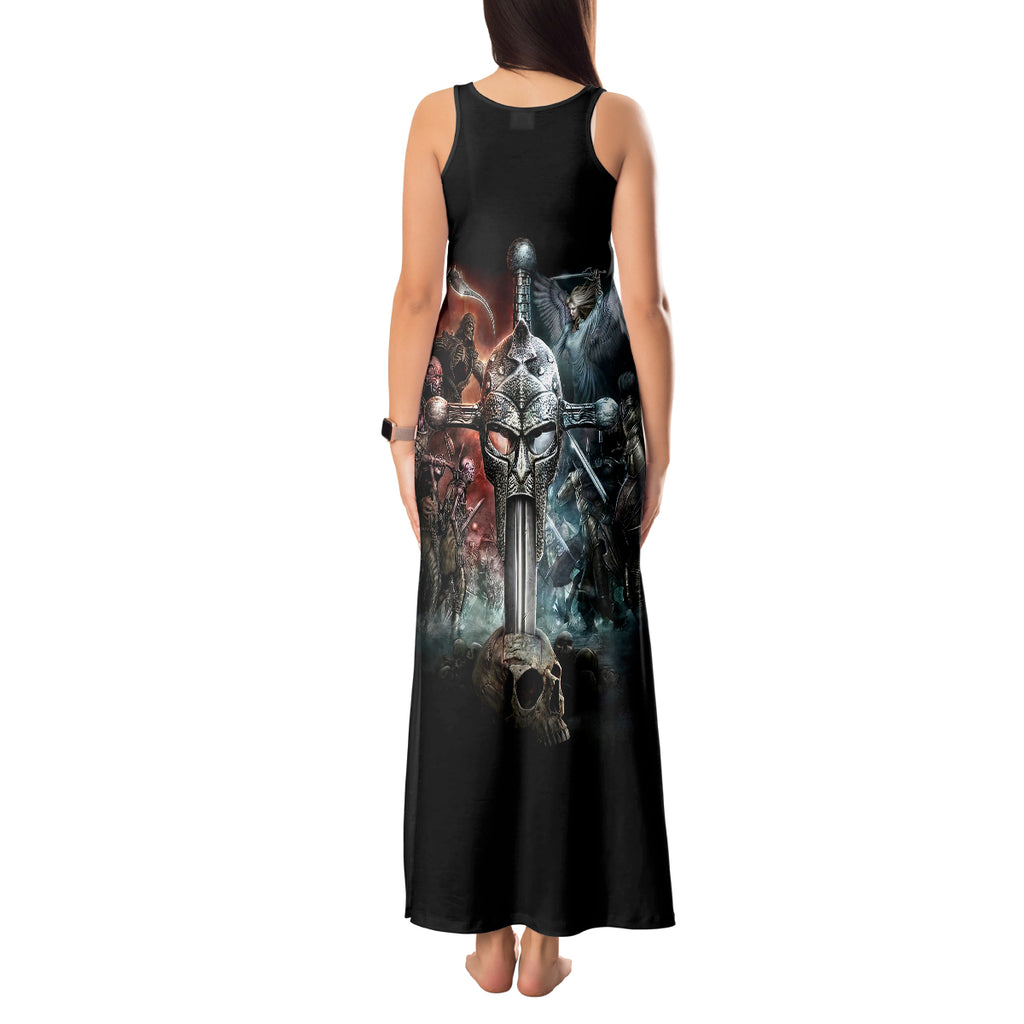 warrior-skull-tank-maxi-dress-skull-warrior-viking