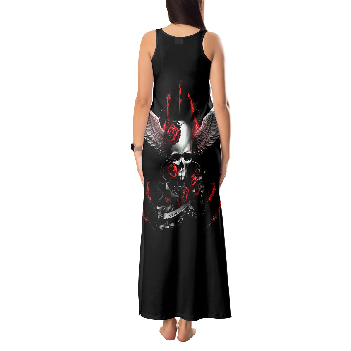 wings-rose-skull-tank-maxi-dress-romantic-rose-skull-wings