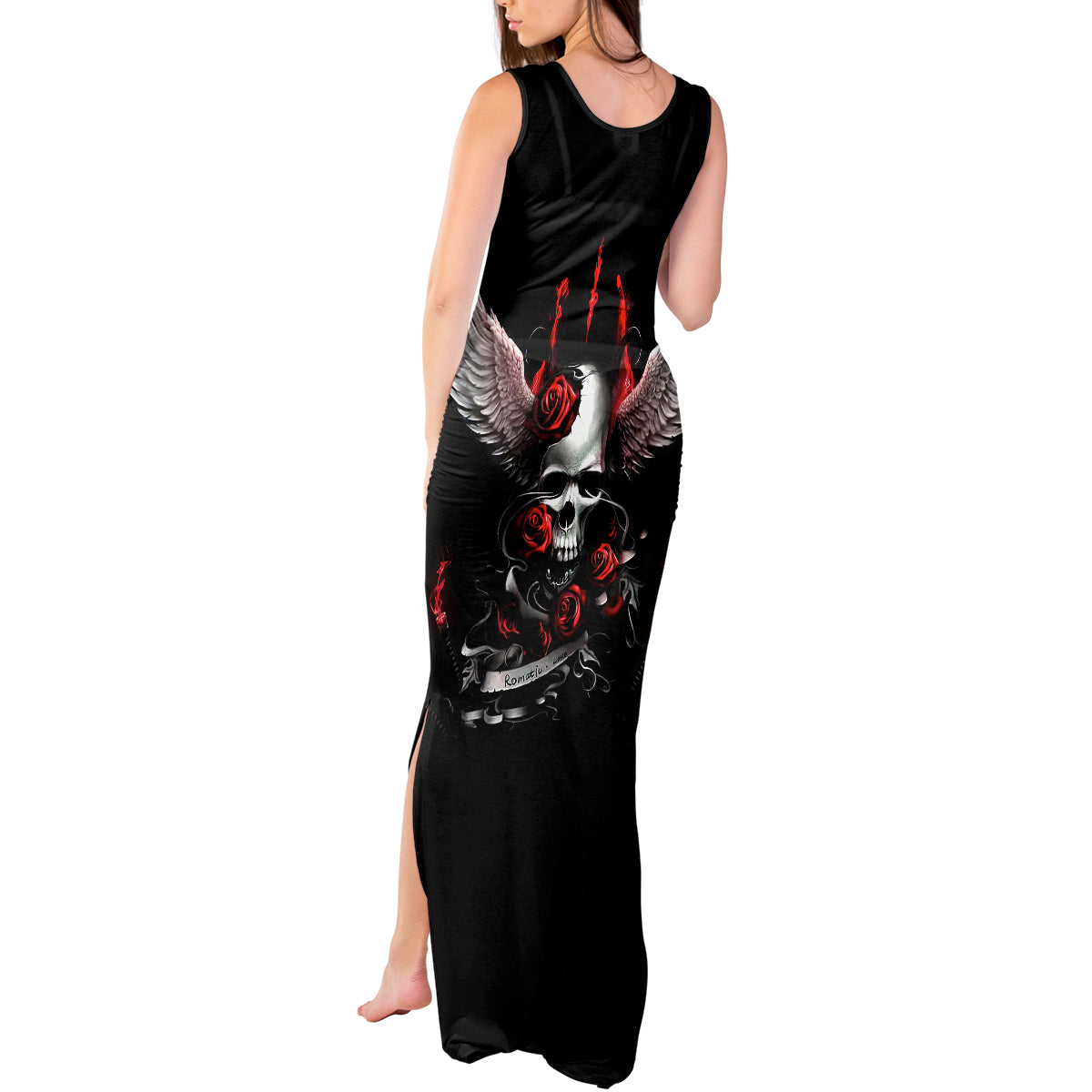 wings-rose-skull-tank-maxi-dress-romantic-rose-skull-wings