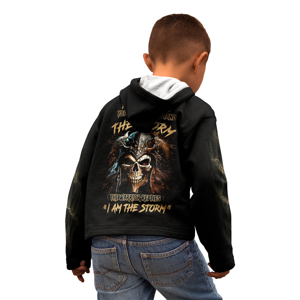 warrior-skull-kid-hoodie-the-warrior-replies-iam-the-storm