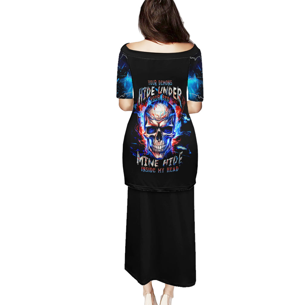 fire-skull-puletasi-your-demon-hide-under-your-bed