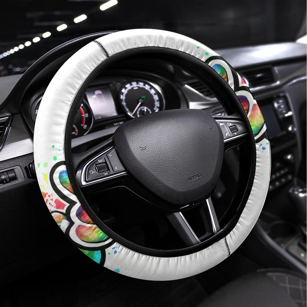 Duck Jeep Steering Wheel Cover Ain't Nothing But A Jeep Thang
