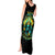 Sunflower Skull Tank Maxi Dress Bitch I'm Not A Princess I'm The Fucking Queen