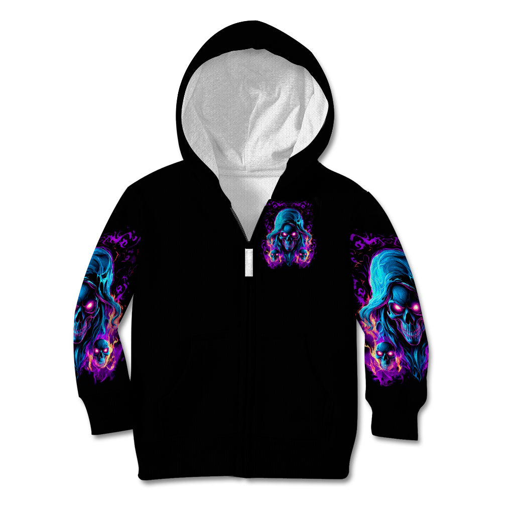 Flame Skull Kid Hoodie Did I Piss You Off That Great At Least I'm Doing Something Right
