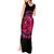 Flame Skull Tank Maxi Dress I Have 3 Sides Quite Sweet Funny Crazy And The Side You Never See