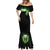 Thunder Skull Mermaid Dress I'm Not Anti-Social I Must Not User Friendly