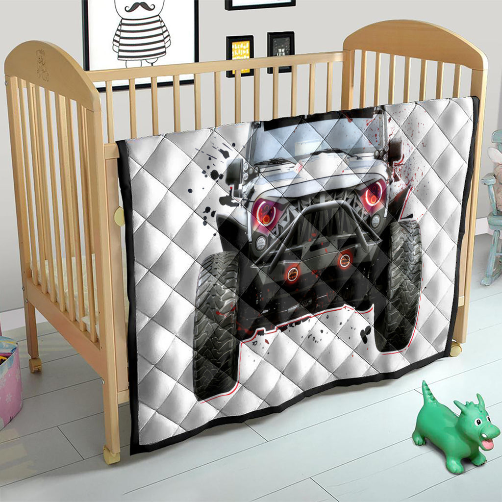 Black Jeep Quilt I'm The Black Jeep Of The Family