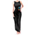 Flower Jeep Tank Maxi Dress Not All Who Wander Are Lost