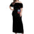 Field Jeep Off Shoulder Maxi Dress On A Dark Desert Highway Cool Wind In My Hair