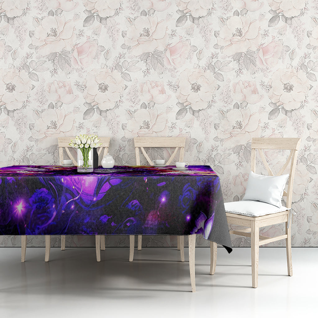 Queen Skull Tablecloth Sometimes An Angel Somethimes Hellraiser Always A Strong Woman