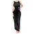 Lady Skull Tank Maxi Dress The Good Girl In Me Got Tired Of The Bullshit