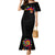 Hippie Jeep Mermaid Dress Daisy Jeep Girl