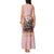 Flower Jeep Tank Maxi Dress Not All Who Wander Are Lost