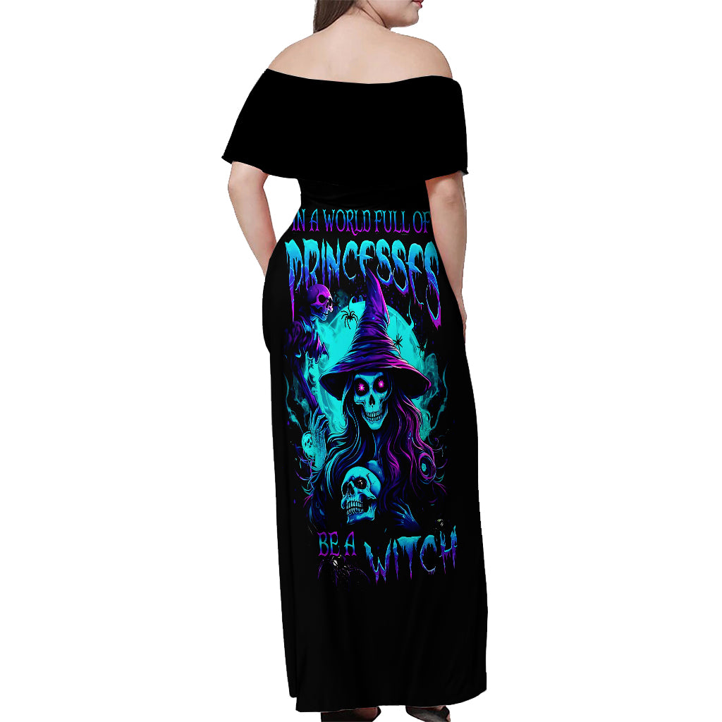 witch-skull-off-shoulder-maxi-dress-in-a-world-full-of-princess-be-a-witch